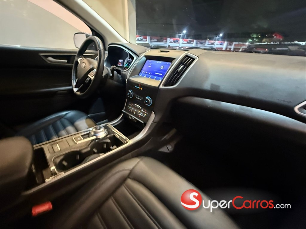 2019 Ford EDGE SEL — foto 8 / 9