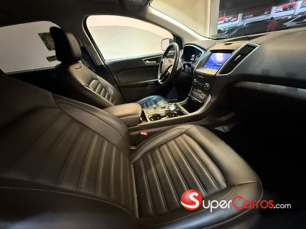 2019 Ford EDGE SEL — foto 9 / 9