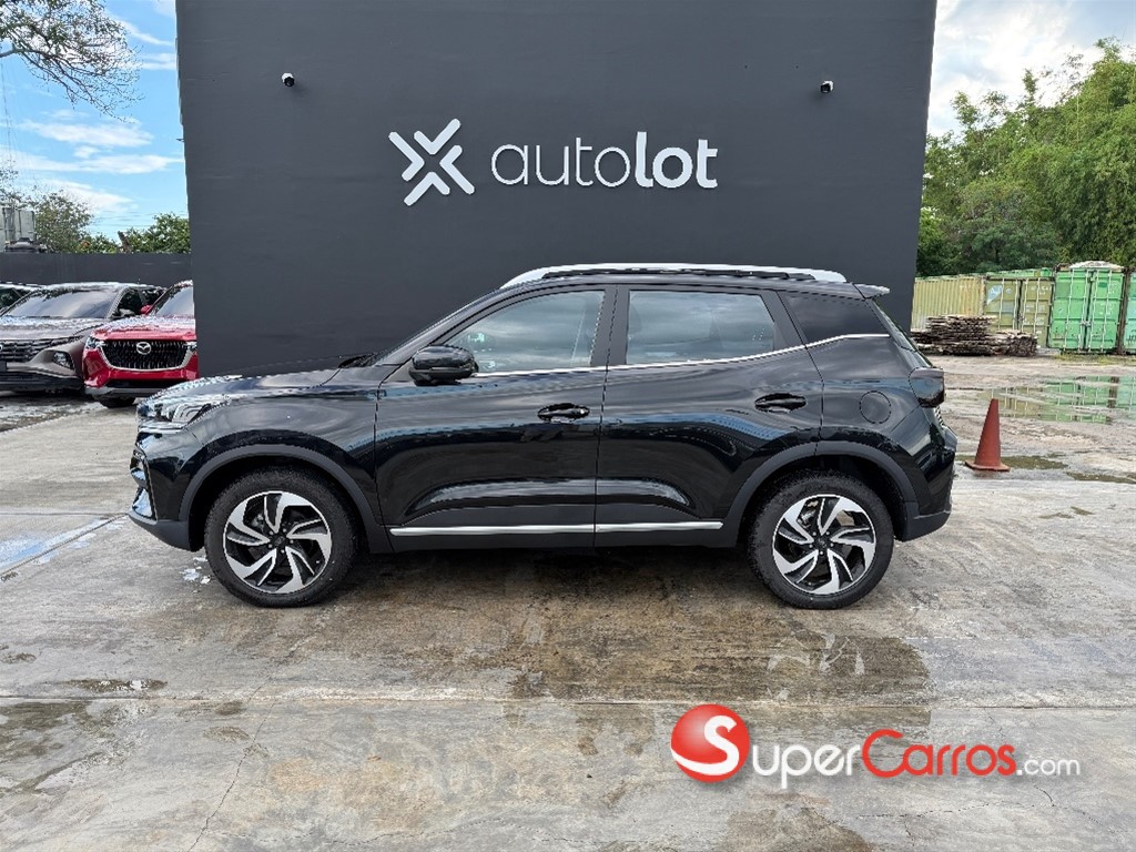 2024 Kaiyi X3 — foto 3 / 8