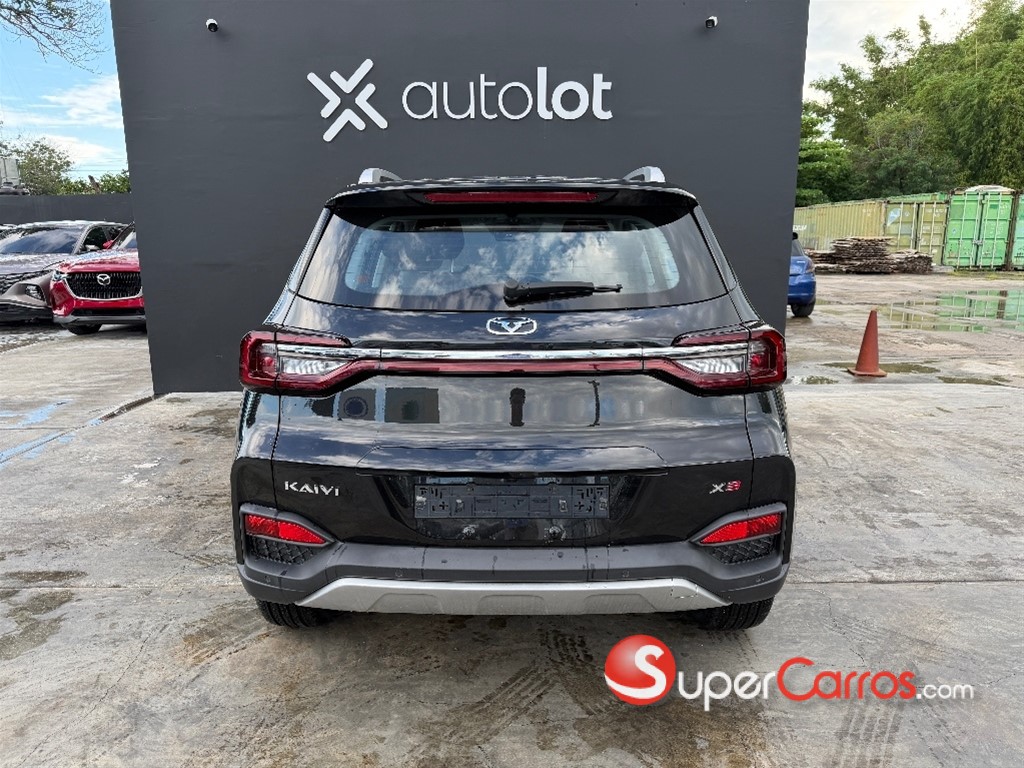 2024 Kaiyi X3 — foto 4 / 8