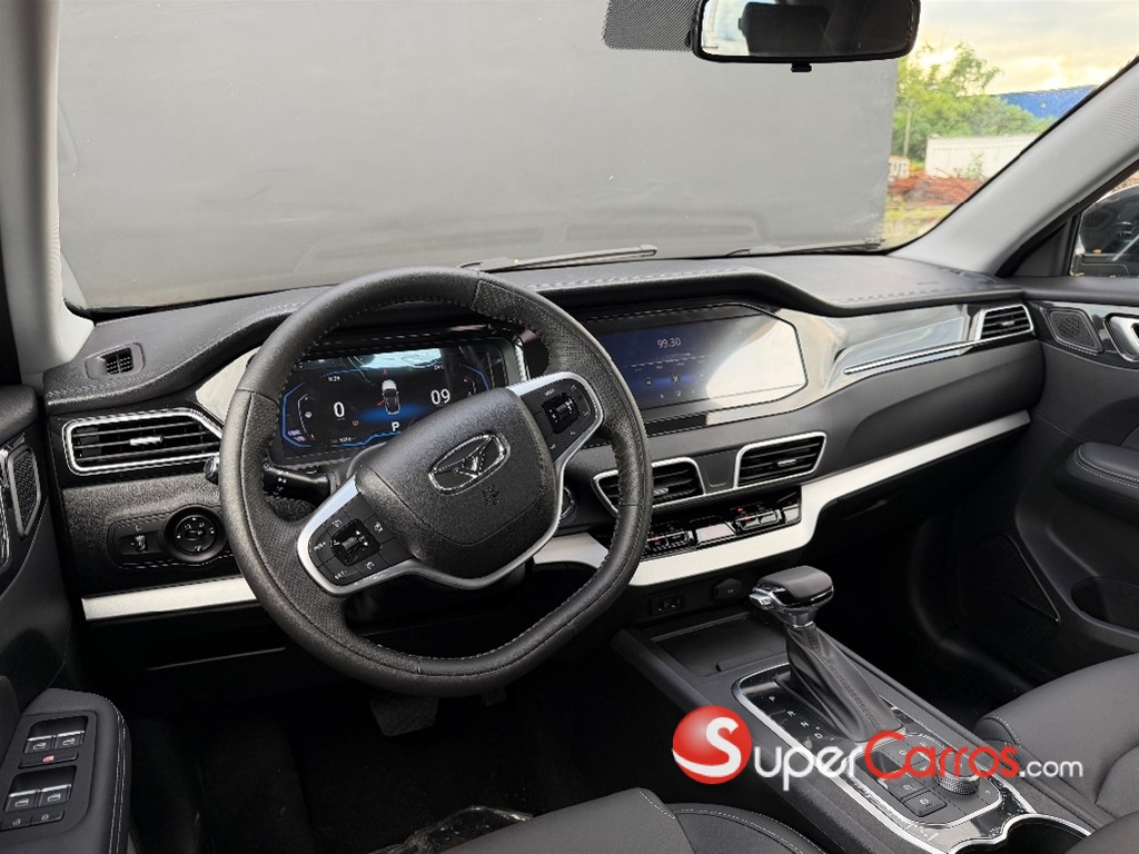2024 Kaiyi X3 — foto 6 / 8