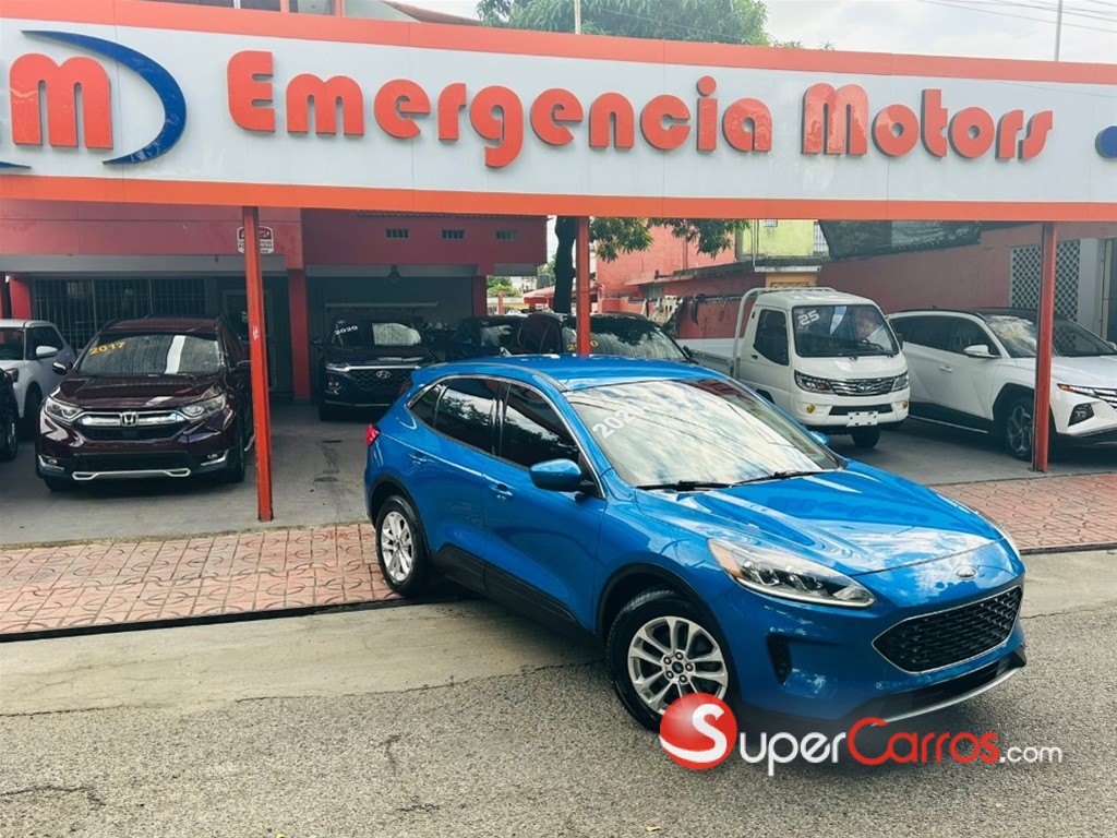 2020 Ford Escape SE