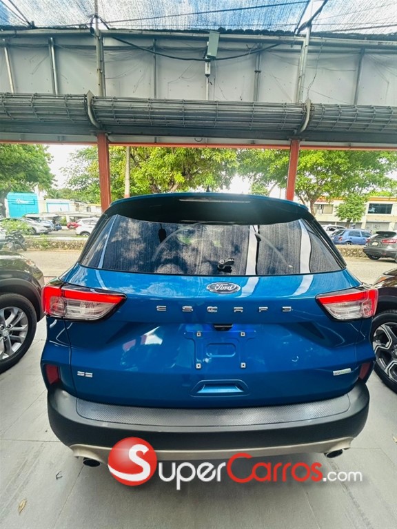 2020 Ford Escape SE — foto 6 / 11