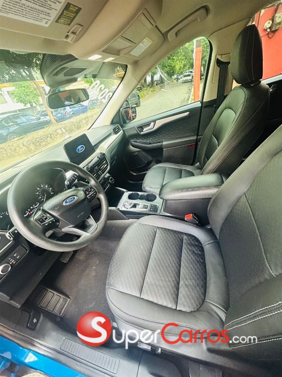 2020 Ford Escape SE — foto 7 / 11