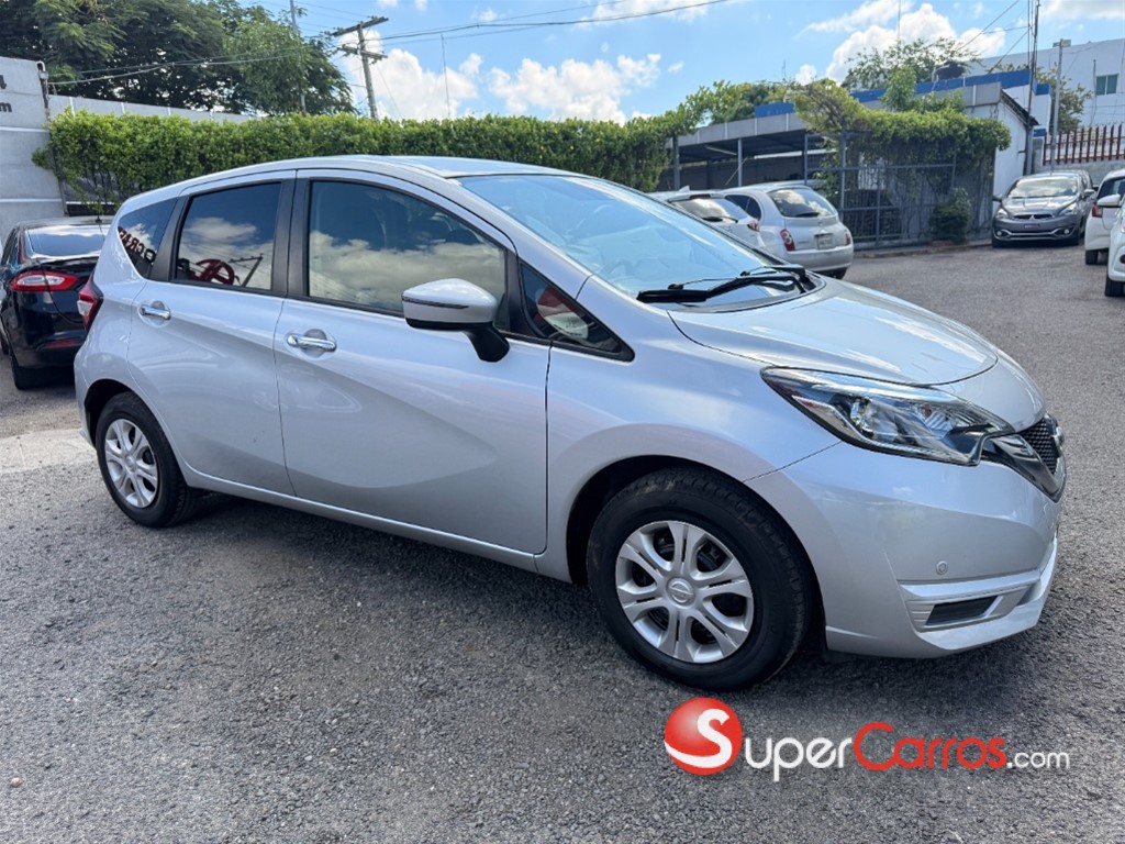 2021 Nissan Note
