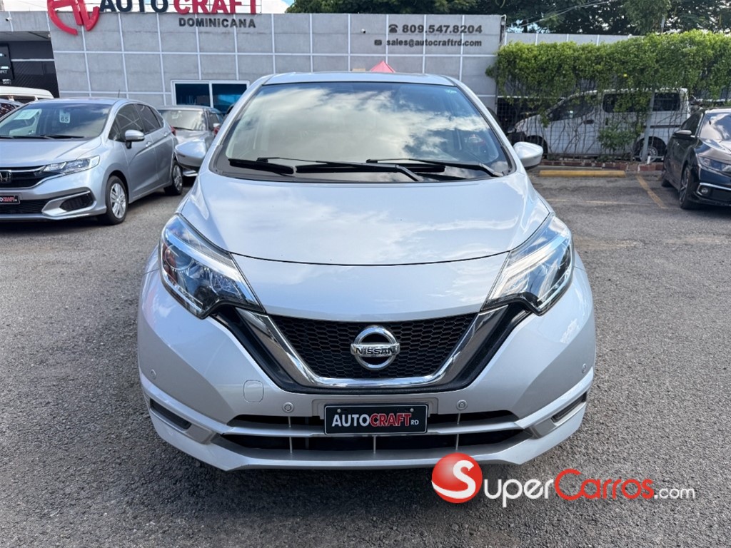 2021 Nissan Note — foto 2 / 12