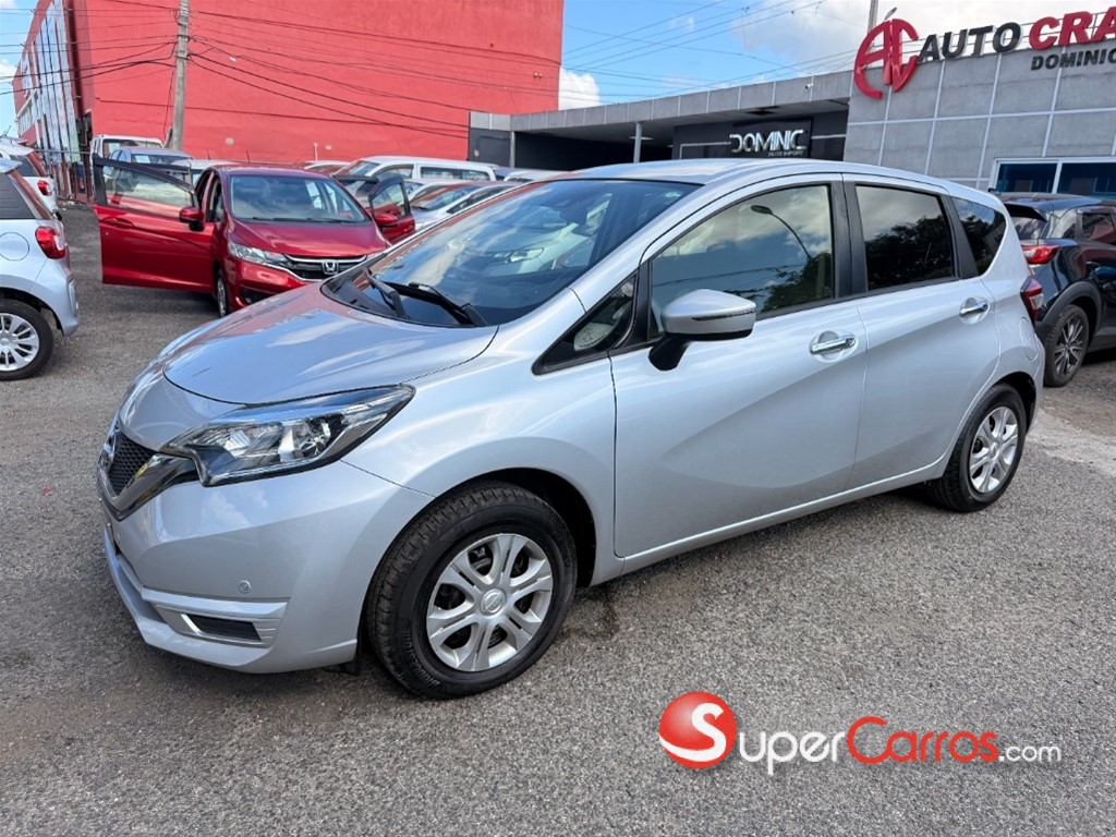 2021 Nissan Note — foto 3 / 12