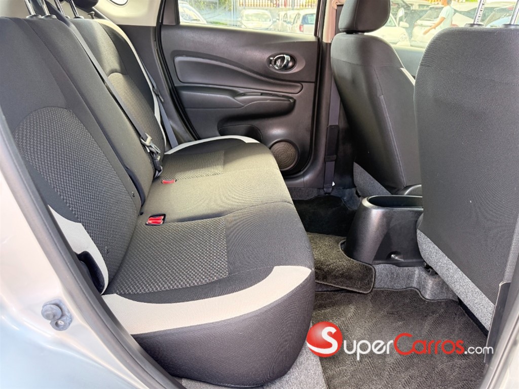 2021 Nissan Note — foto 4 / 12