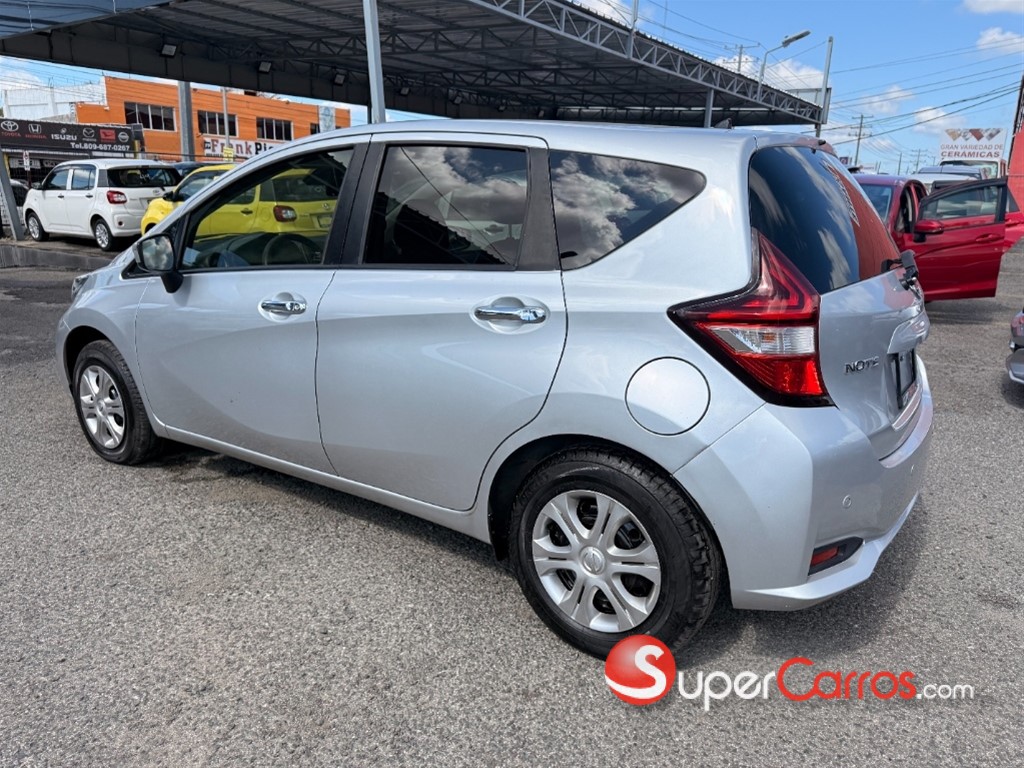 2021 Nissan Note — foto 5 / 12