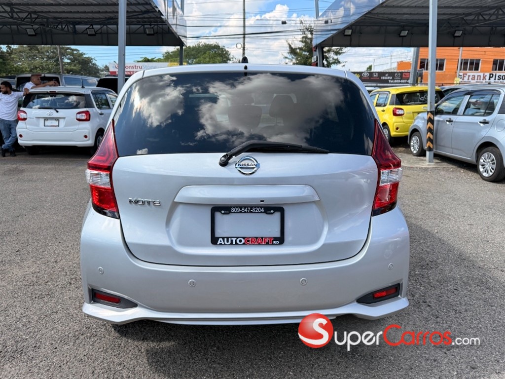 2021 Nissan Note — foto 6 / 12
