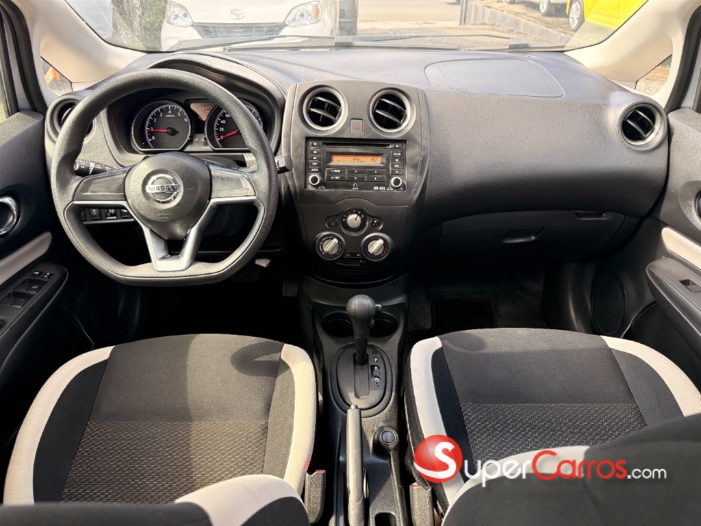 2021 Nissan Note — foto 7 / 12