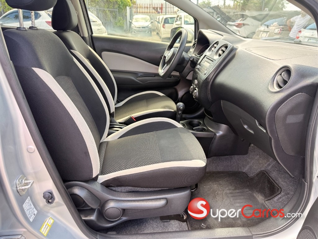 2021 Nissan Note — foto 8 / 12