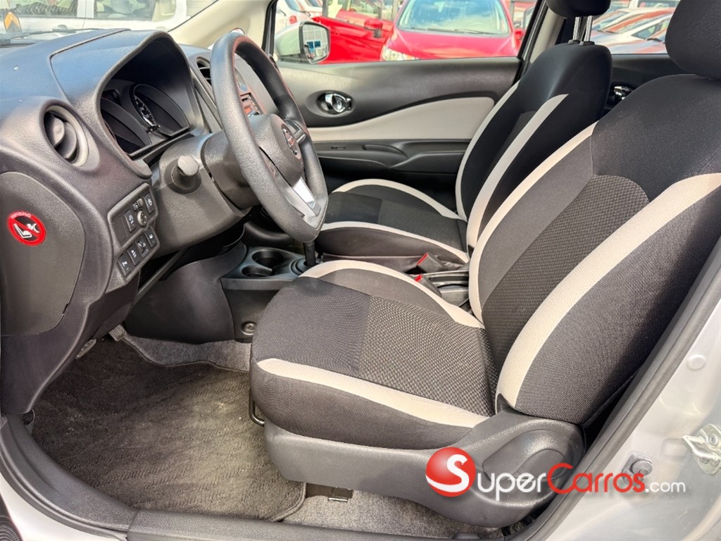 2021 Nissan Note — foto 9 / 12