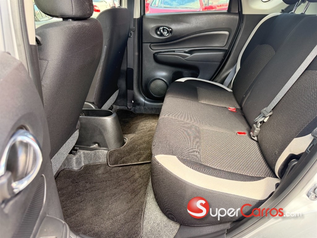 2021 Nissan Note — foto 10 / 12