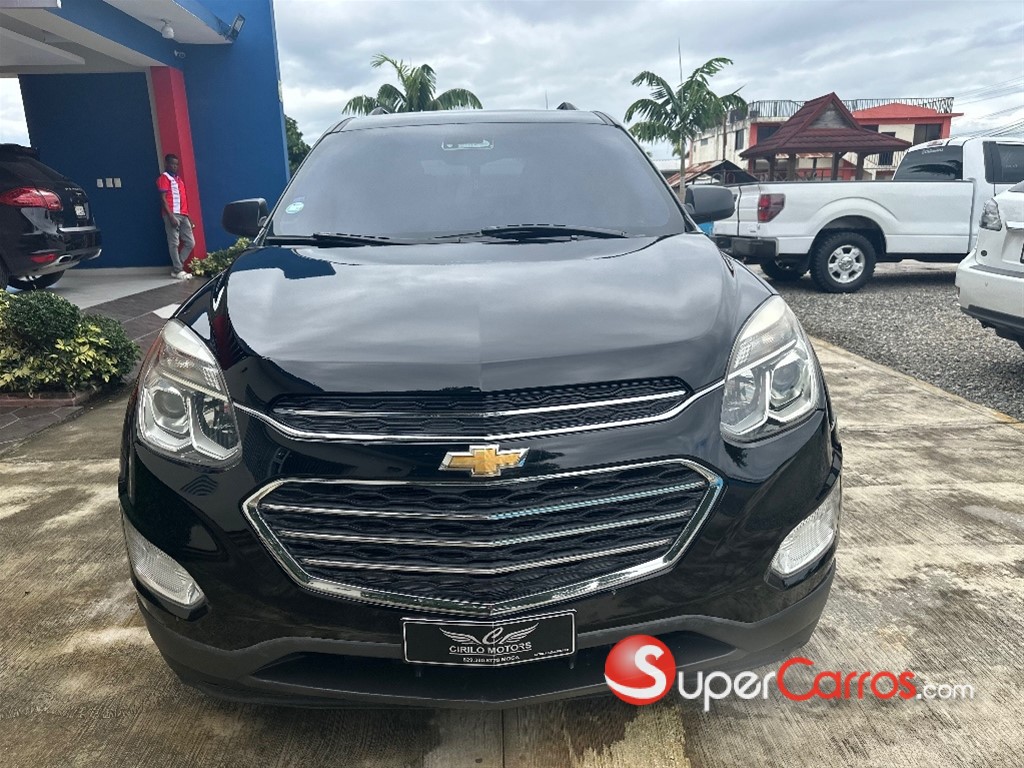 2017 Chevrolet Equinox