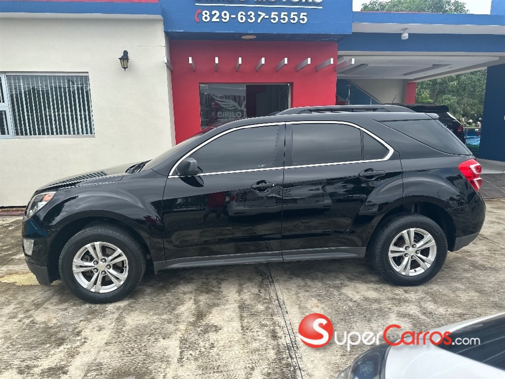 2017 Chevrolet Equinox — foto 2 / 11
