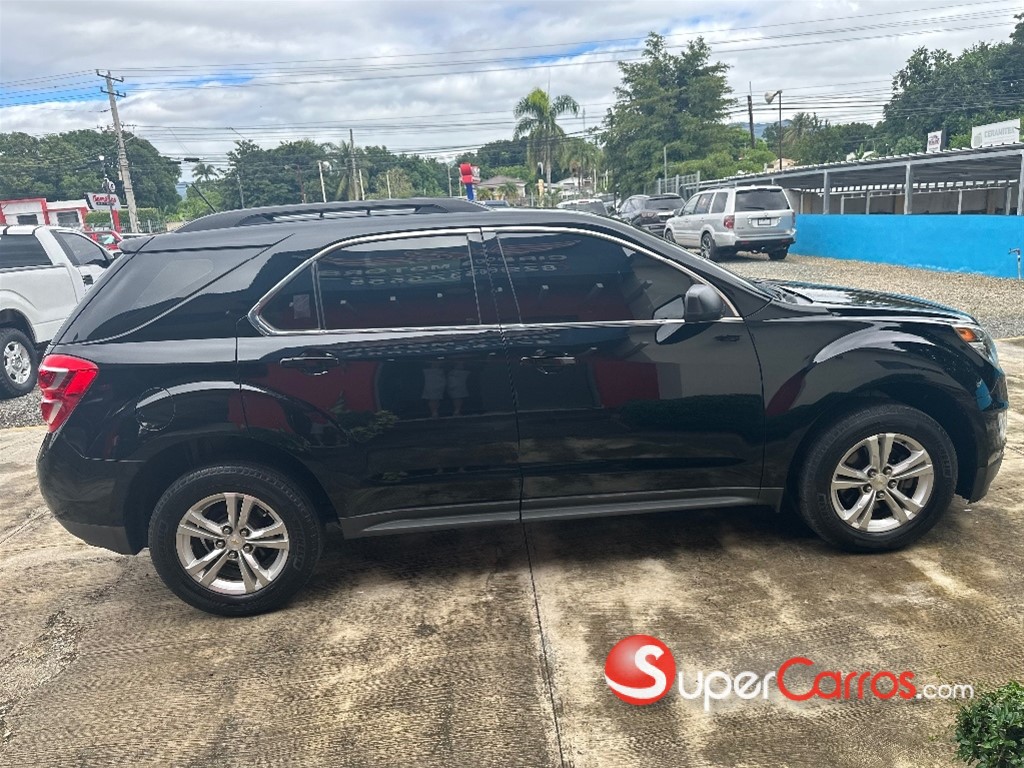 2017 Chevrolet Equinox — foto 3 / 11