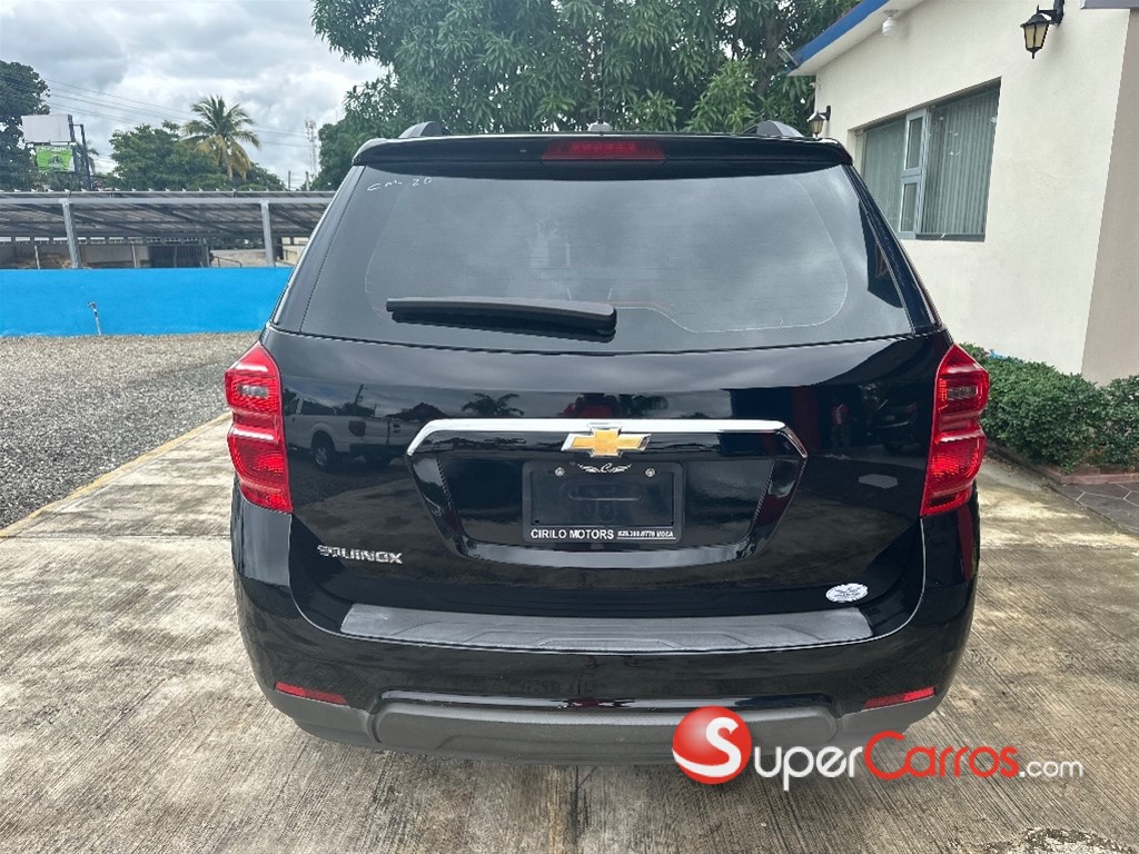 2017 Chevrolet Equinox — foto 4 / 11