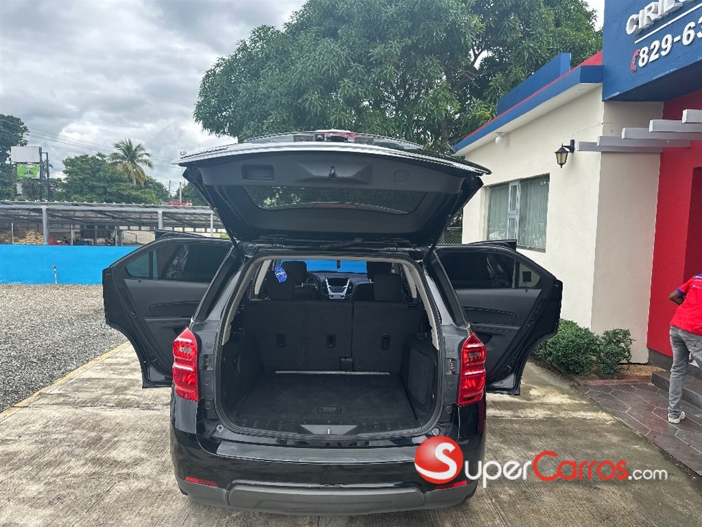 2017 Chevrolet Equinox — foto 5 / 11