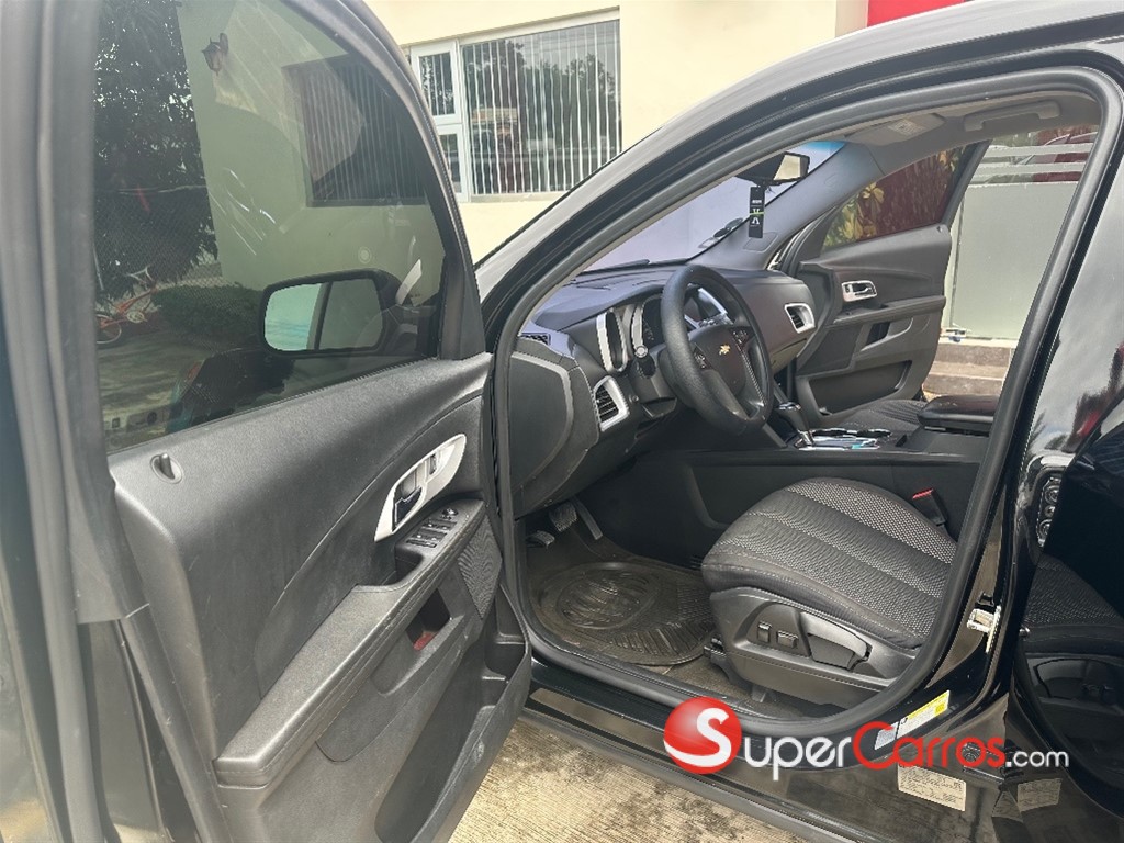 2017 Chevrolet Equinox — foto 6 / 11