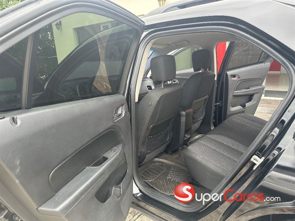 2017 Chevrolet Equinox — foto 7 / 11