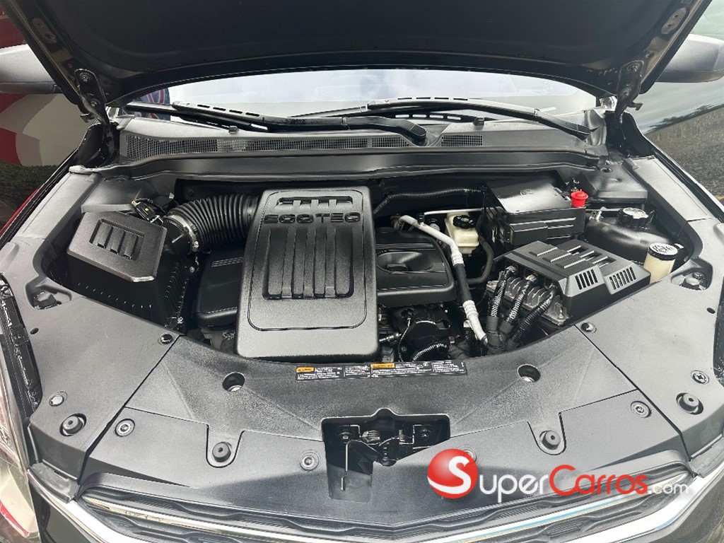 2017 Chevrolet Equinox — foto 8 / 11