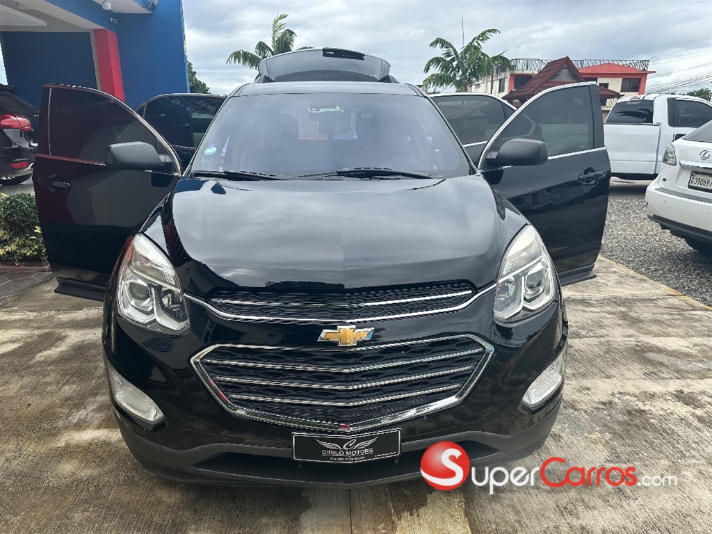 2017 Chevrolet Equinox — foto 9 / 11