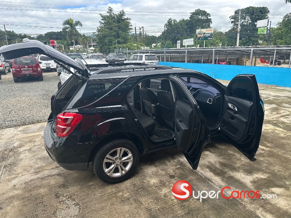 2017 Chevrolet Equinox — foto 10 / 11