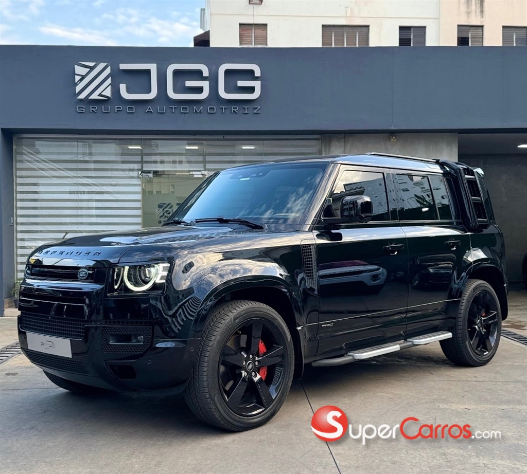 2023 Land Rover Defender 110 X