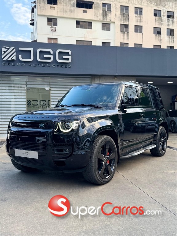 2023 Land Rover Defender 110 X — foto 2 / 8