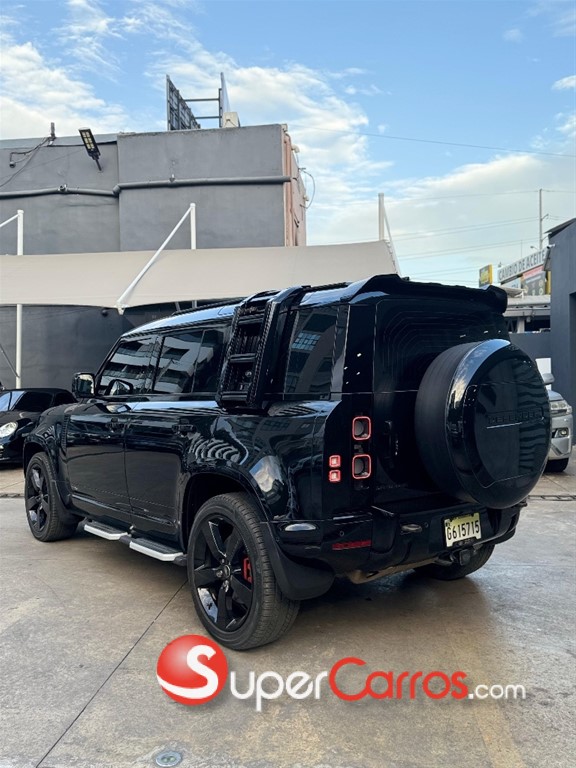 2023 Land Rover Defender 110 X — foto 3 / 8