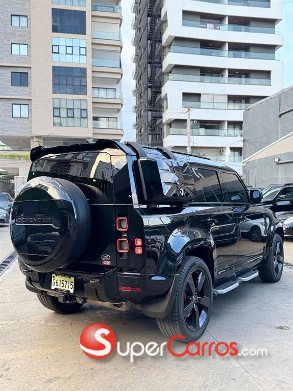2023 Land Rover Defender 110 X — foto 4 / 8