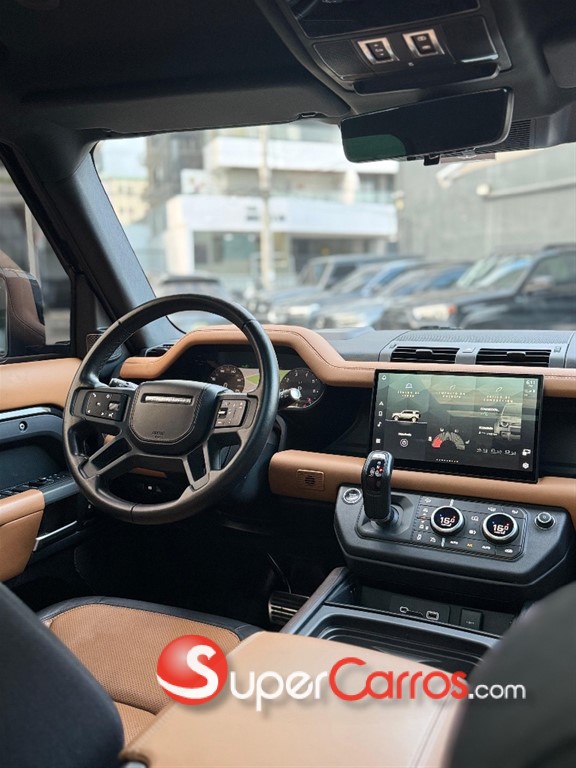 2023 Land Rover Defender 110 X — foto 5 / 8