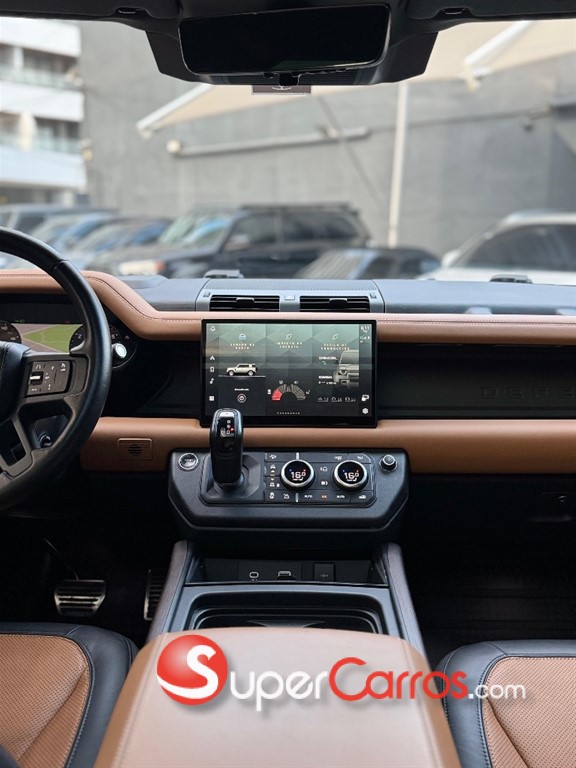 2023 Land Rover Defender 110 X — foto 6 / 8