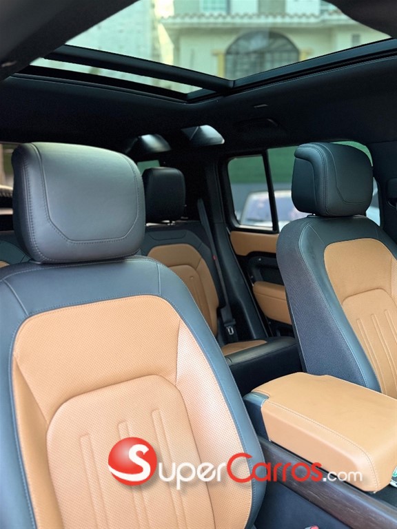 2023 Land Rover Defender 110 X — foto 8 / 8