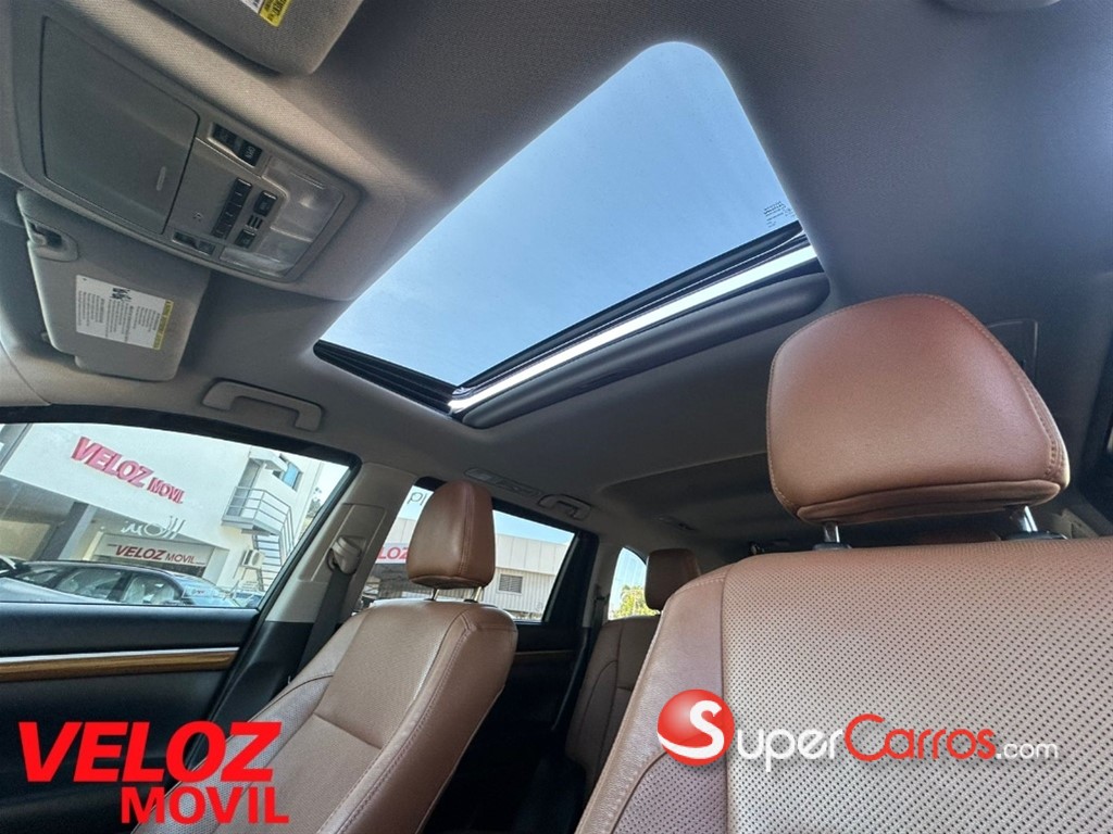 2018 Toyota Highlander Limited — foto 7 / 9