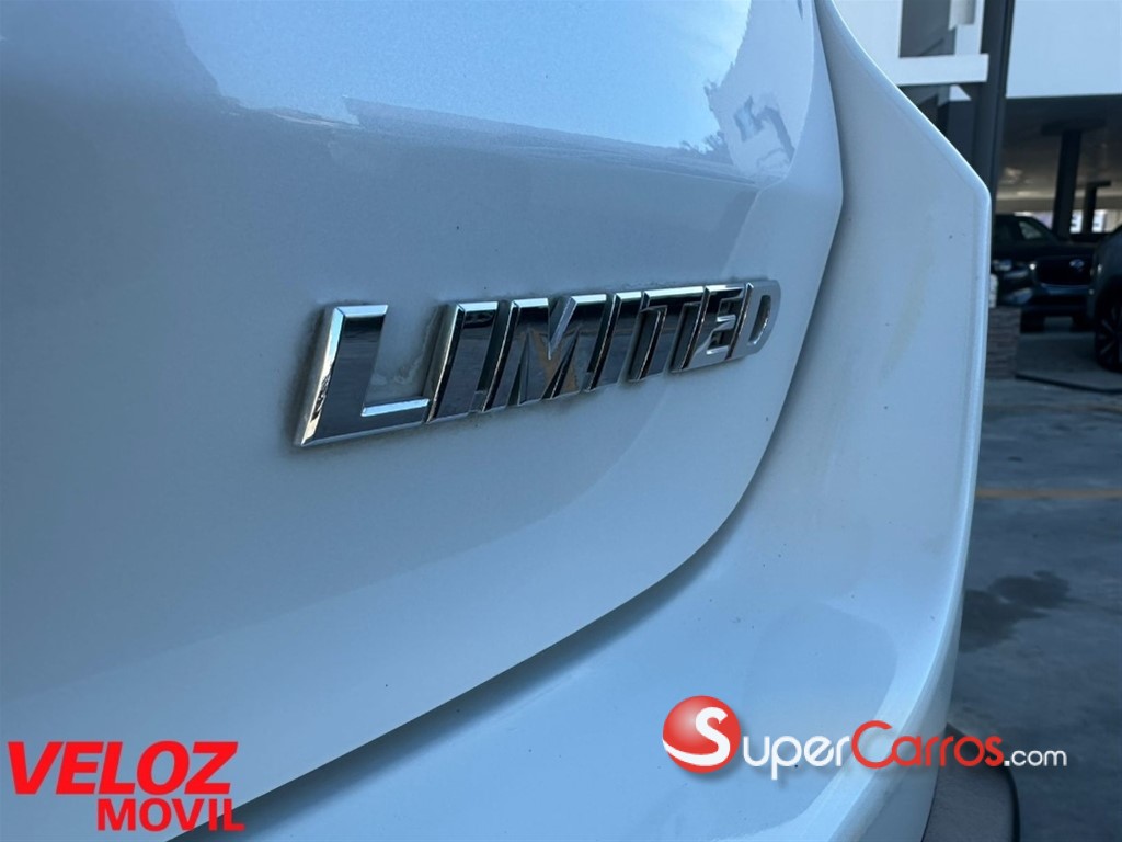 2018 Toyota Highlander Limited — foto 9 / 9