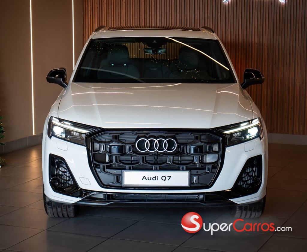 2025 Audi Q7 Prestige S-Line — foto 3 / 12