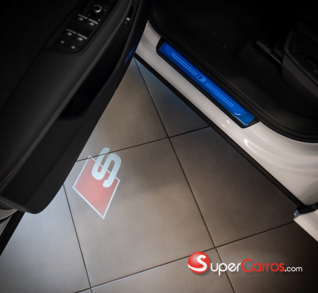 2025 Audi Q7 Prestige S-Line — foto 6 / 12