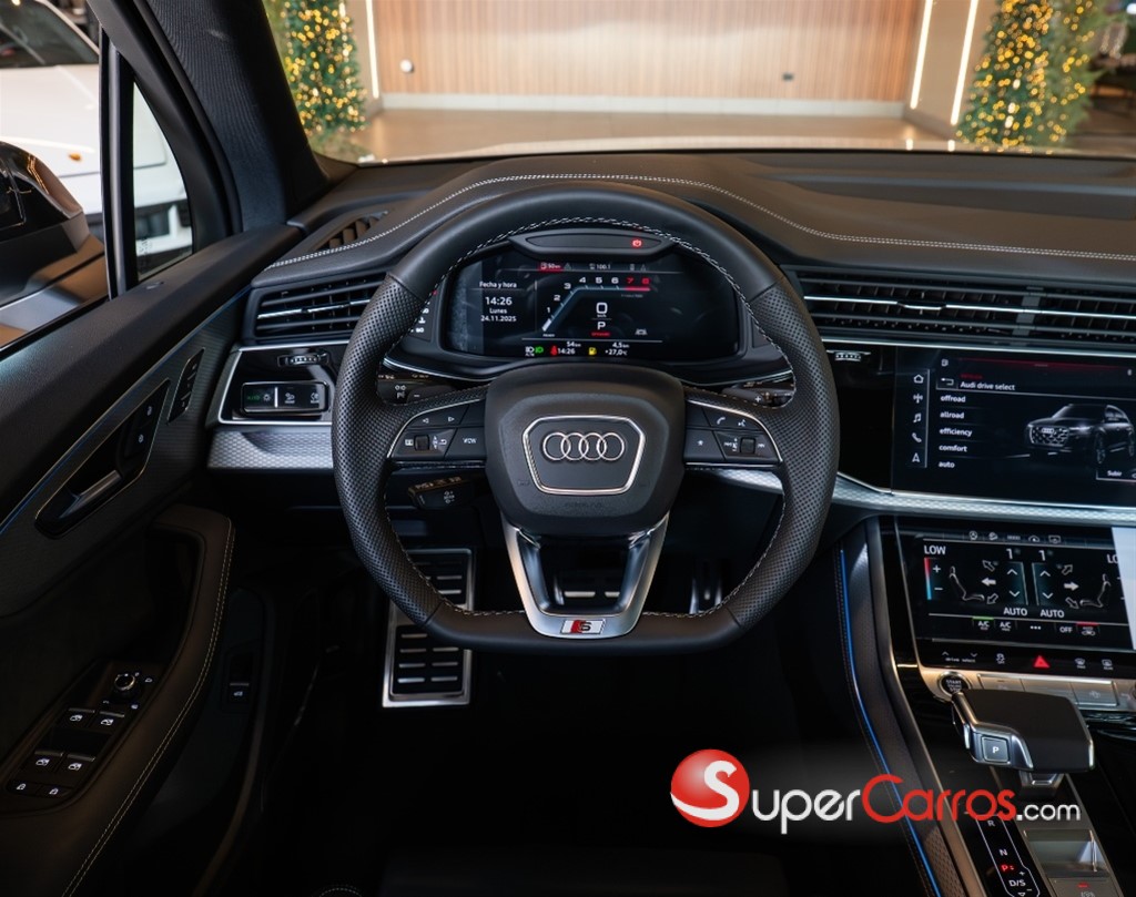 2025 Audi Q7 Prestige S-Line — foto 9 / 12