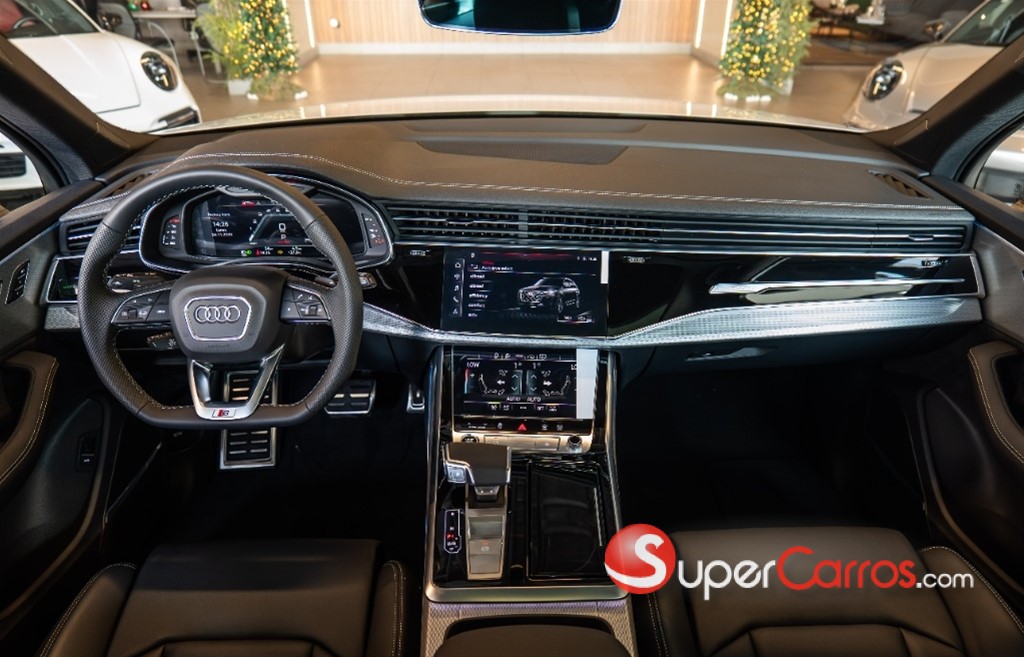 2025 Audi Q7 Prestige S-Line — foto 10 / 12