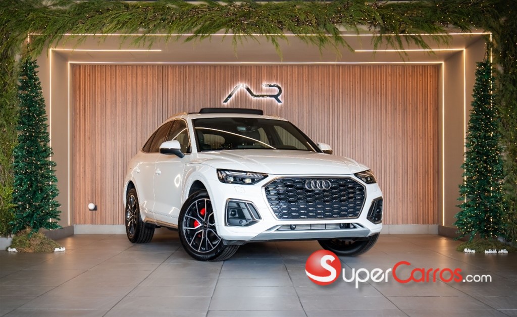2025 Audi Q5 S-Line Sportback