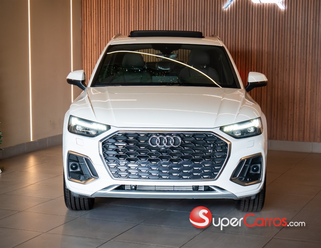 2025 Audi Q5 S-Line Sportback — foto 3 / 12