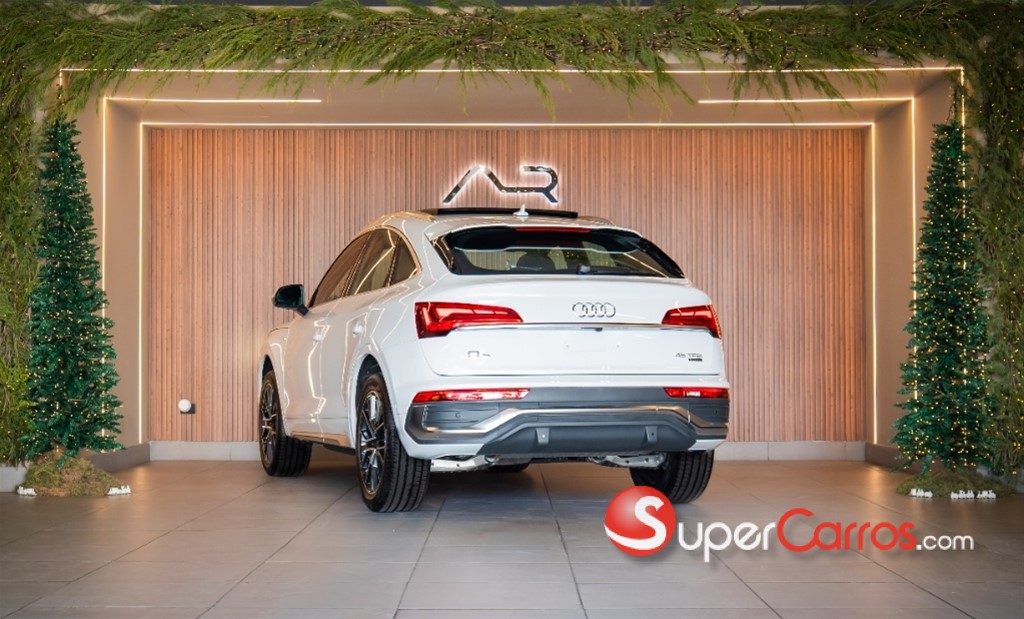 2025 Audi Q5 S-Line Sportback — foto 5 / 12