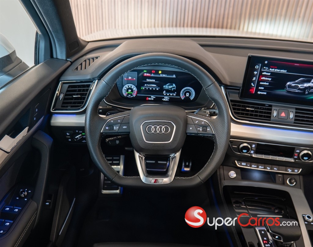 2025 Audi Q5 S-Line Sportback — foto 6 / 12