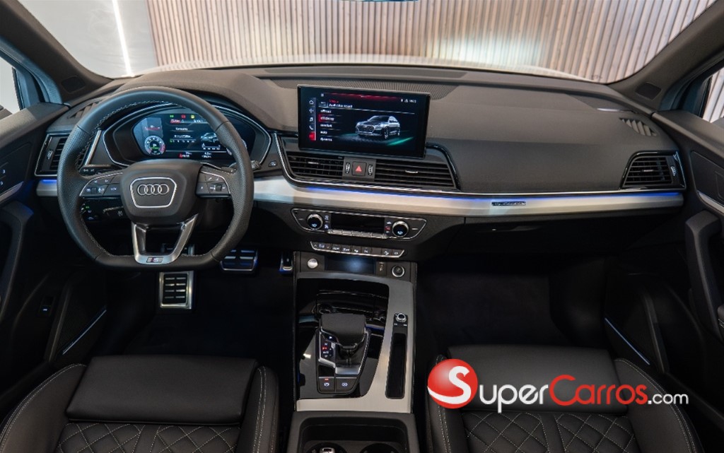 2025 Audi Q5 S-Line Sportback — foto 7 / 12
