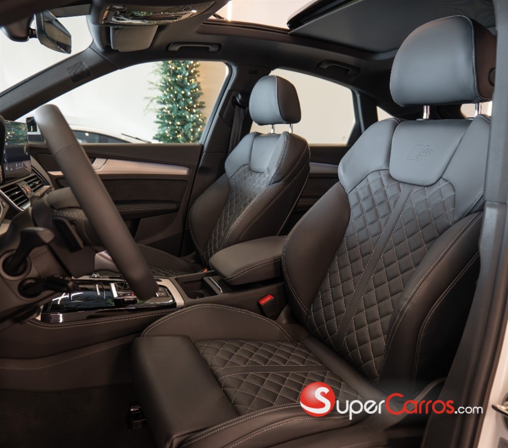 2025 Audi Q5 S-Line Sportback — foto 11 / 12