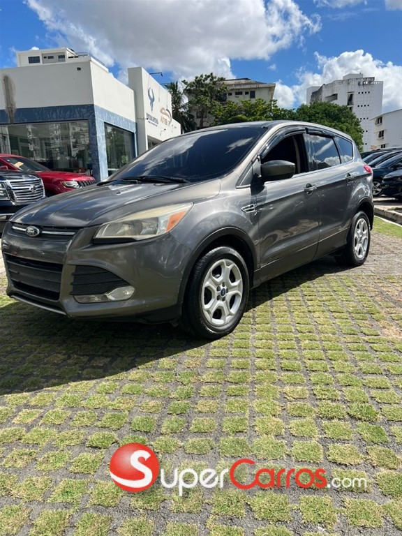 2013 Ford Escape