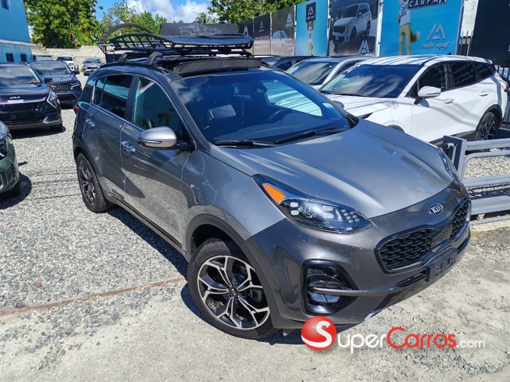 2021 Kia Sportage SX