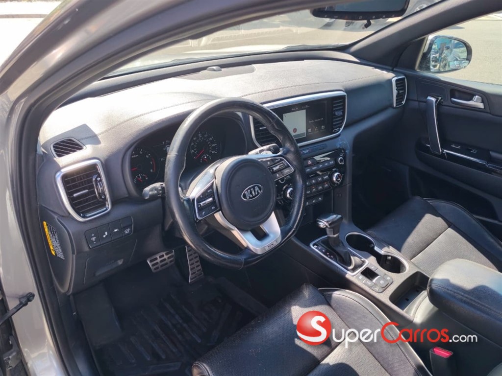 2021 Kia Sportage SX — foto 6 / 11